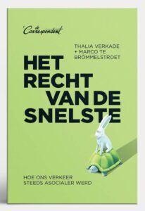 Boek spreker management producties., Thalia Verkade