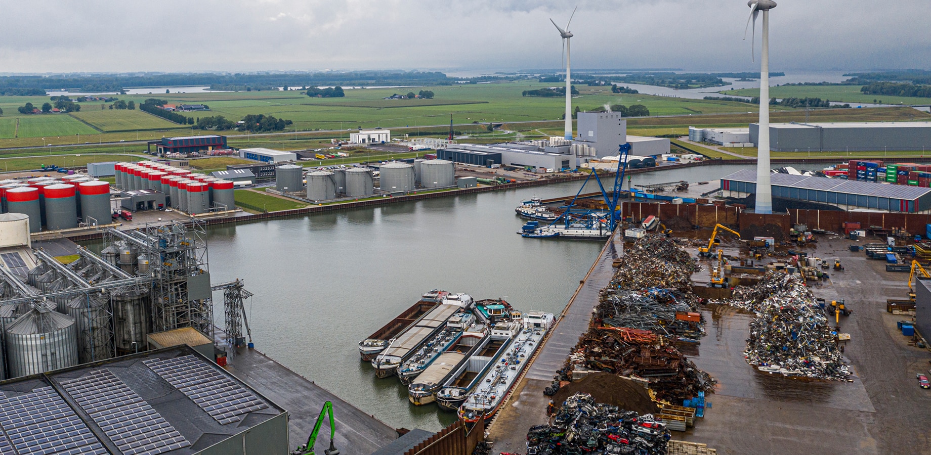 2021: Geert Pauwels (Lineas) en Nanouke van ’t Riet (DB Cargo) over verhogen aandeel spoor