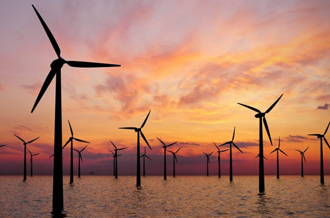 Samenwerken voor duurzame energie op de Noordzee: Nederland en België leiden de weg