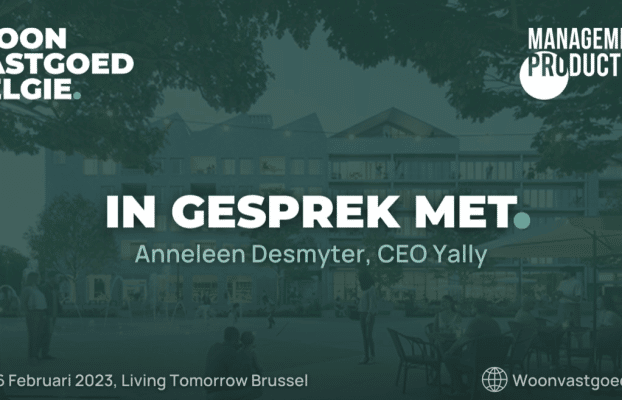 Interview met Anneleen Desmyter over de toekomst van wonen in België