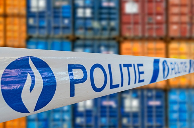 Logistiek Safe & Secure België <br>7 november 2023<br><br>