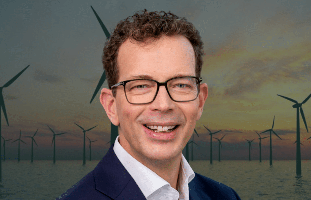 Ørsted’s Ruben Dijkstra, over de potentie van waterstofproductie voor de energietransitie in de Benelux